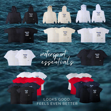 Drugs sex Wind Watersports Essentials Bekleidung für Kitesurfer, Windsurfer und WIngfoiler